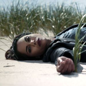 Monica Raymund Makes 180 Degree Turn From Chicago Fire to Hightown
