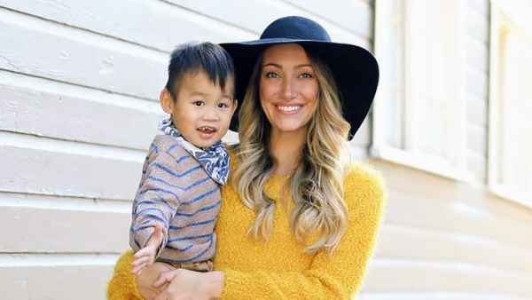 Myka Stauffer Thanks Fan for ‘Understanding’ Her Side Amid Adopted Son Huxley’s Rehoming Controversy