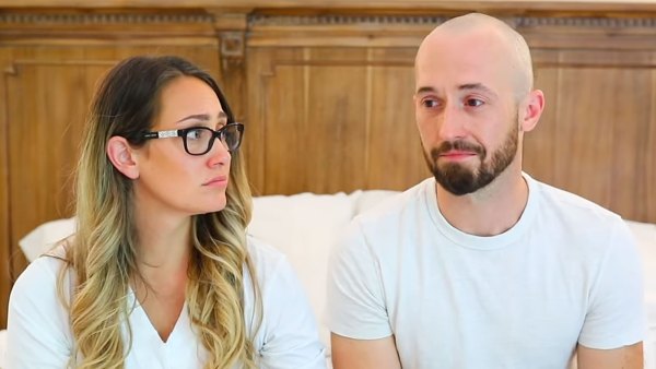 Myka Stauffer and James Stauffer Difficult Decision to Rehome Son Was ‘Right and Loving