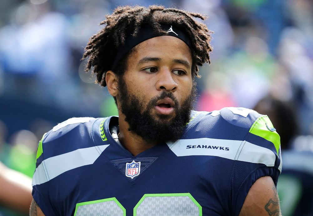 NFL Star Earl Thomas Held at Gunpoint by Wife After Allegedly Being Caught Cheating