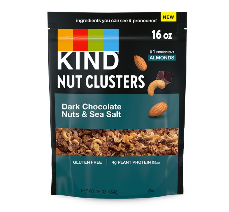 NUT CLUSTERS Dark Chocolate Nuts Sea Salt_16oz_small_NewFlag