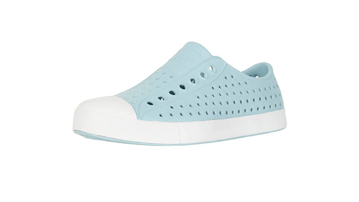 Native Shoes - Jefferson (Cardigan Blue/Shell White)