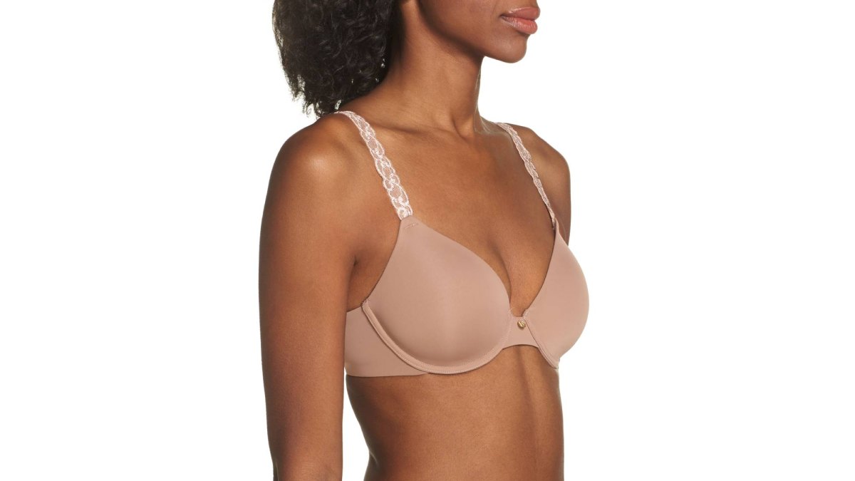 Natori Pure Luxe Underwire T-Shirt Bra