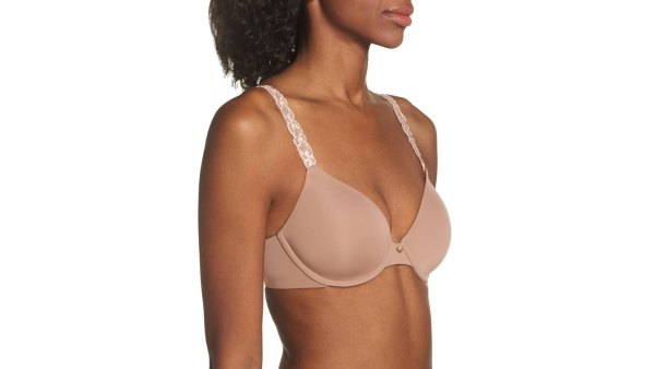 Natori Pure Luxe Underwire T-Shirt Bra