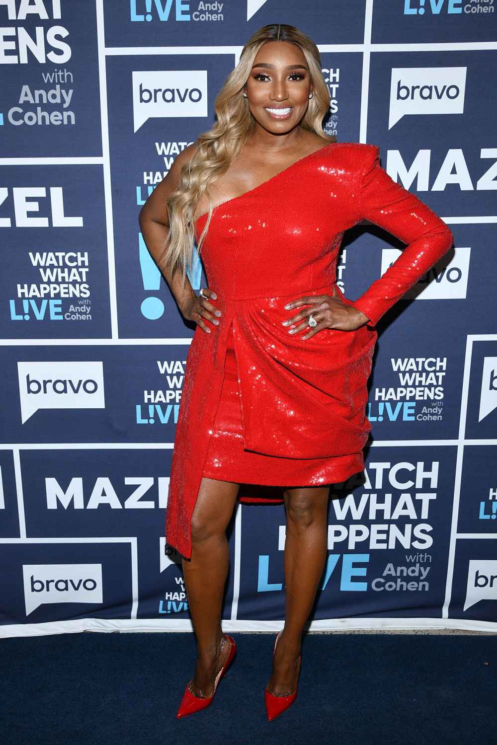 NeNe Leakes Pulling Out of RHOA Real Housewives of Atlanta Reunion