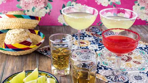 Need Fun Cinco de Mayo Drink Try This Partially Frozen Cocktail