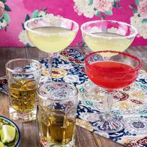 Need Fun Cinco de Mayo Drink Try This Partially Frozen Cocktail