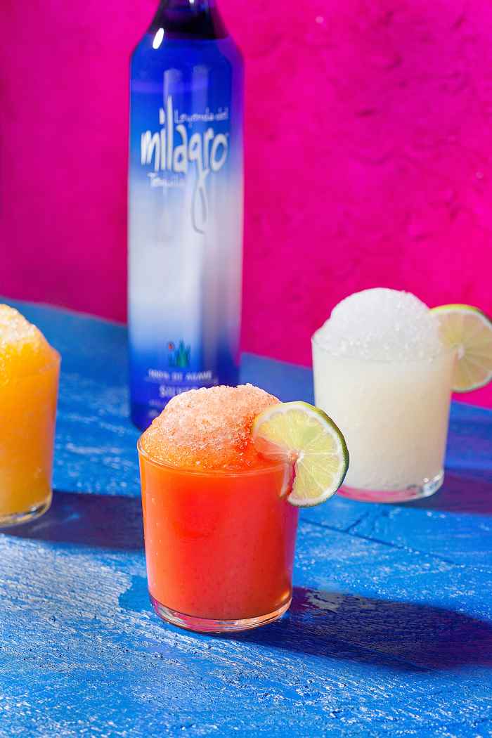Need Fun Cinco de Mayo Drink Try This Partially Frozen Cocktail