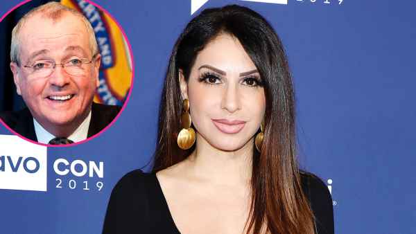 New Jersey Governor Thanks RHONJ Jennifer Aydin COVID-19 Donation