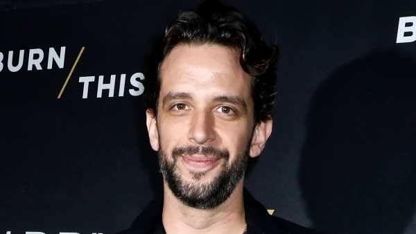 Nick Cordero Dead at 41 Broadway Star Dies After Coronavirus Complications