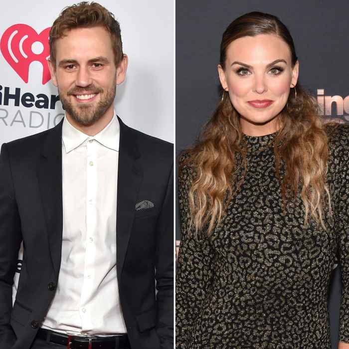 Nick Viall Explains Hannah Brown Should Not Be Canceled
