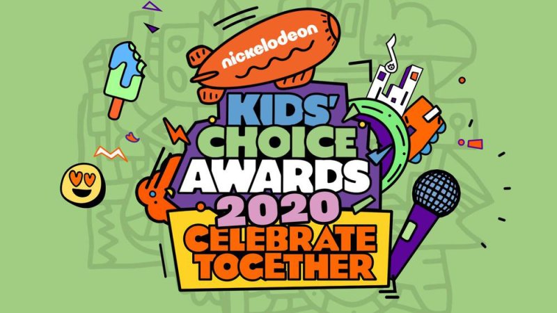 Nickelodeon Kids Choice Awards 2020