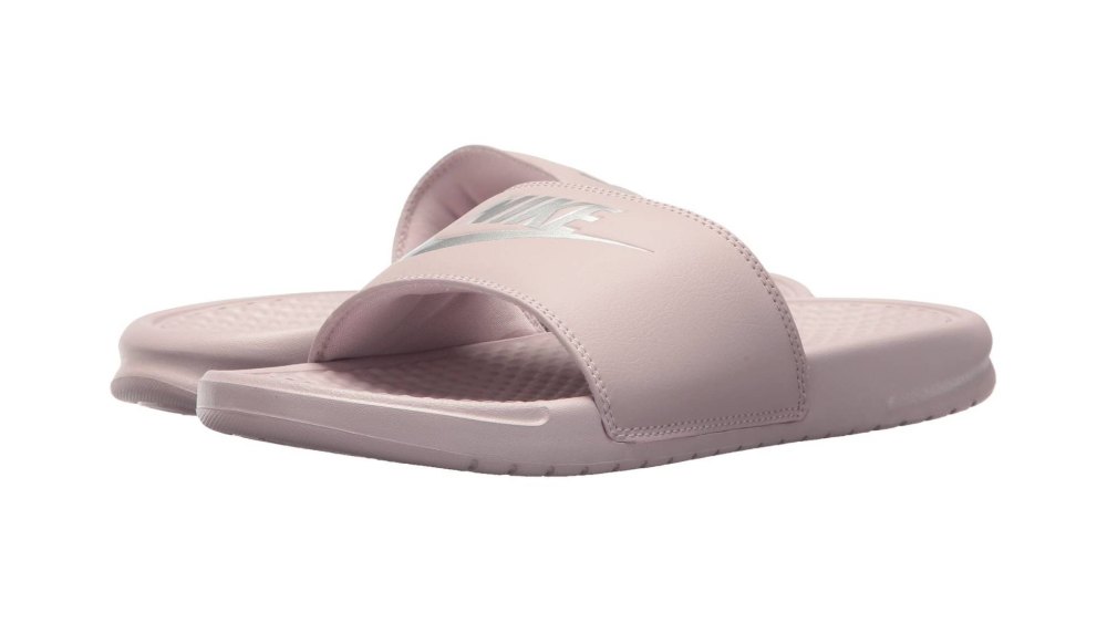 Nike Bestselling Slides Are Just $15 on Zappos Right Now | UsWeekly