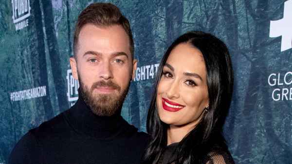 Nikki Bella Gives Birth Welcomes 1st Child With Fiance Artem Chigvintsev