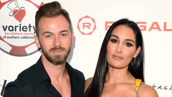Nikki Bella Offered to Pause Her Relationship With Artem Chigvintsev Because She Was 'Healing'