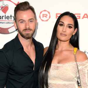 Nikki Bella Offered to Pause Her Relationship With Artem Chigvintsev Because She Was 'Healing'