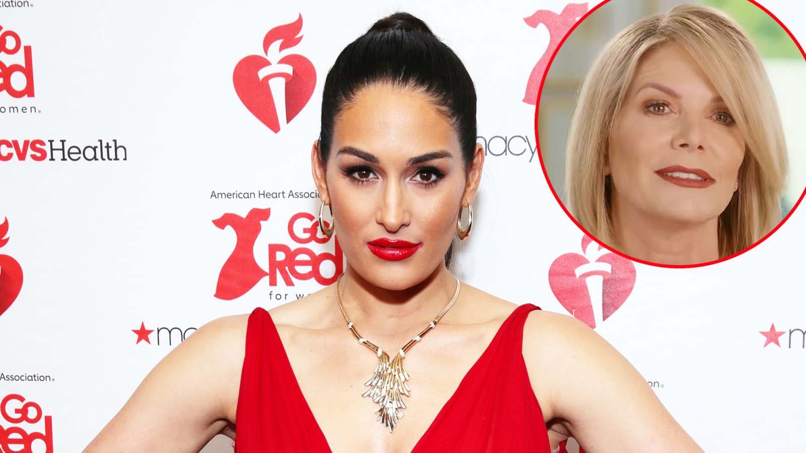 Nikki Bella Reveals Her Mom Learned of Her Sexual Assaults With the Rest of the World
