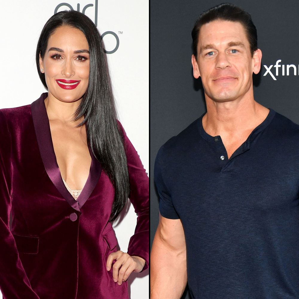 Nikki Bella Shares the Reason She Ended Her Engagement to John Cena