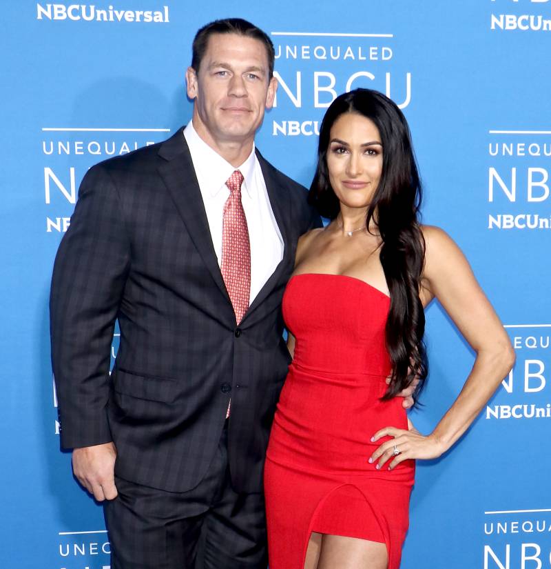 Nikki Bella Talks John Cena Not Wanting KIds