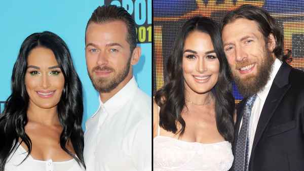 Nikki Bella and Brie Bella Describe Pregnancy Sex With Artem Chigvintsev and Daniel Bryan