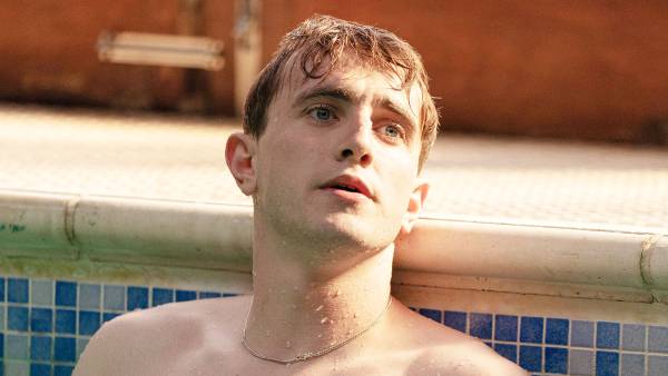 Normal People Paul Mescal Talks Connells Chain Being Popular