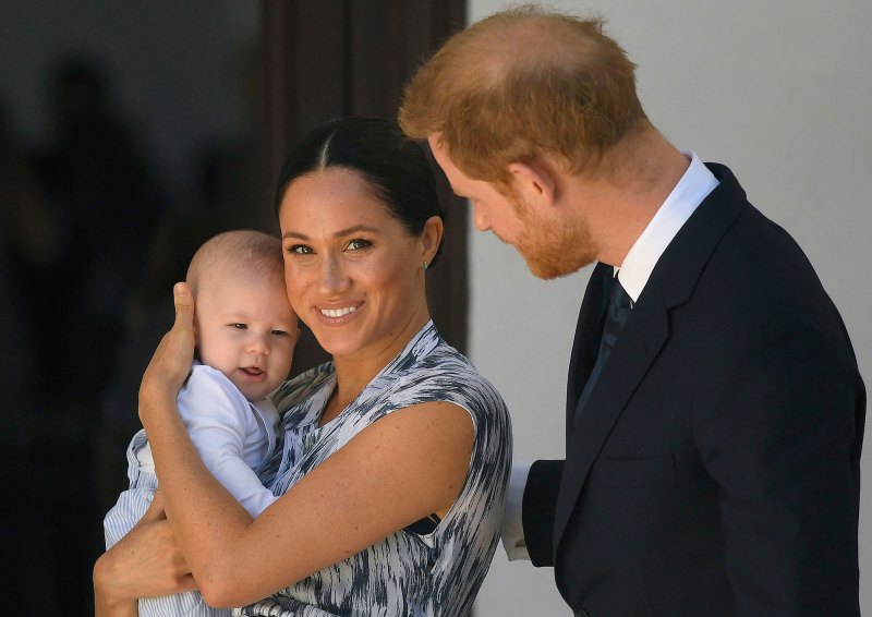 November 2019 01 Everything We Know Prince Harry and Meghan Markle Have Said About Their Son Archie