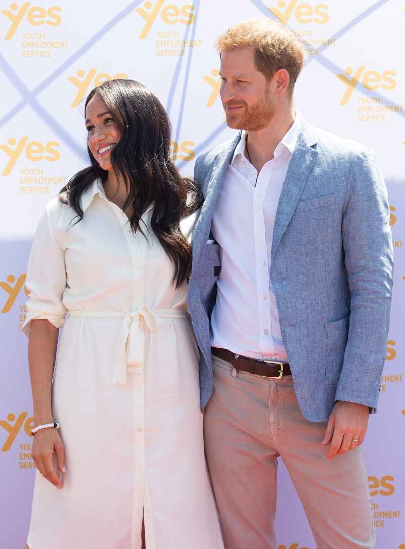 October 2019 02 Everything We Know Prince Harry and Meghan Markle Have Said About Their Son Archie