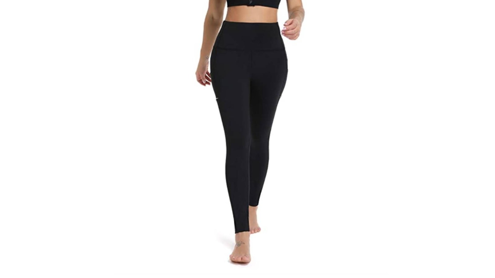 Amazon Tummy Control Leggings Are a Workout Must-Have | UsWeekly