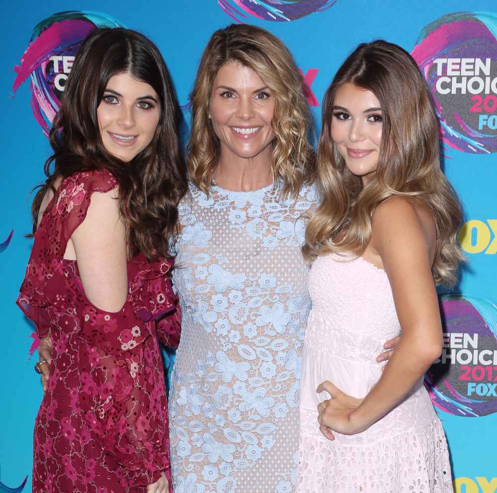 Olivia Jade Giannulli Is Rebuilding Relationships With Friends and Mom Lori Loughlin