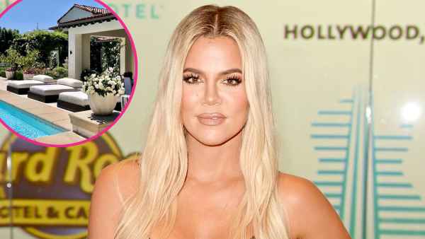 On the Market See Inside Khloe Kardashian Massive Calabasas Mansion
