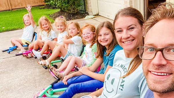 Outdaughtered Adam Busby Says He Is Definitely Open to Adopting More Kids With Wife Danielle Busby