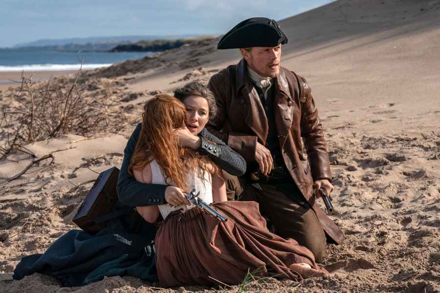 Outlander What To Watch