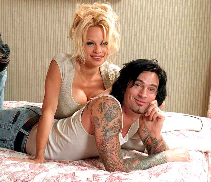 700px x 605px - Pamela Anderson Says Tommy Lee Video Was Not a 'Sex Tape'