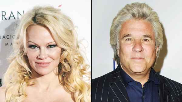 Pamela Anderson Says She Never Had a Wedding or Physical Relationship With Jon Peters