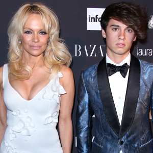 Pamela Anderson’s Son Dylan Jagger Lee Has ‘Never Seen’ an Episode of ‘Baywatch’