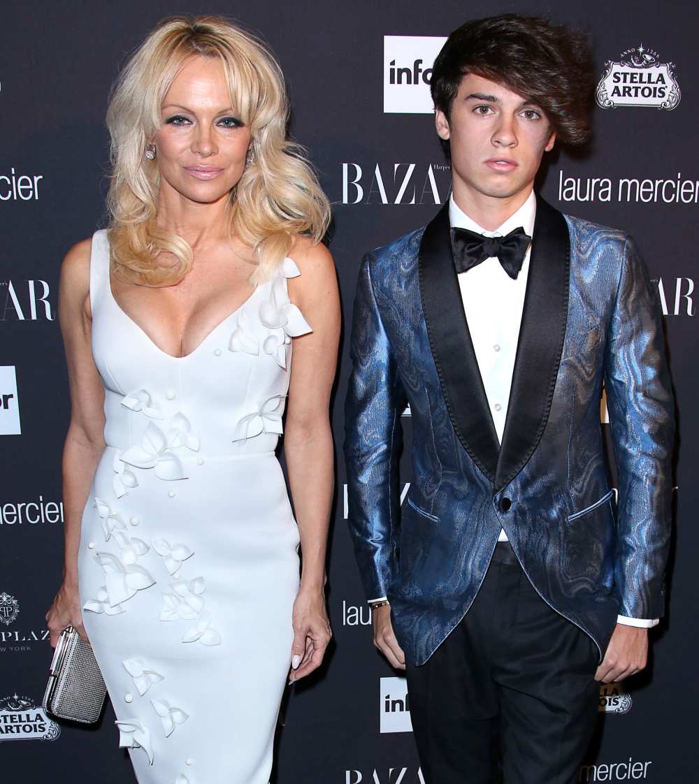 Pamela Anderson’s Son Dylan Jagger Lee Has ‘Never Seen’ an Episode of ‘Baywatch’