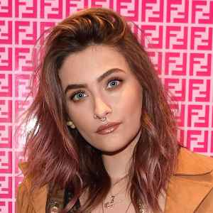 Paris Jackson Gives Herself Another Tattoo in Quarantine