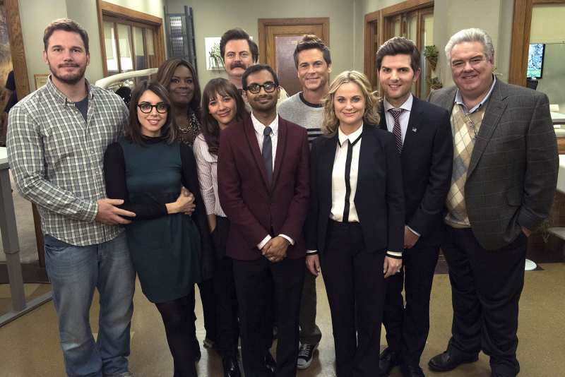 Parks and Recreation Patriotic Films and TV Shows to Watch on Memorial Day