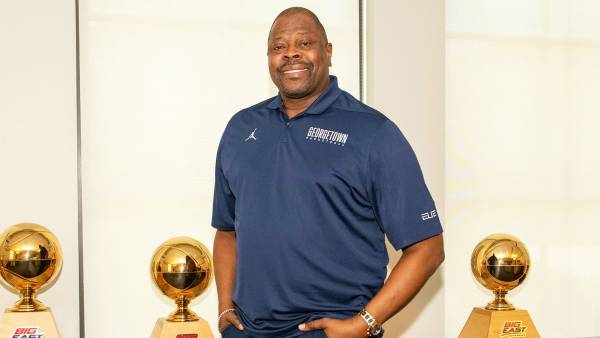 Basketball Legend Patrick Ewing Tests Positive for Coronavirus: Read His Statement