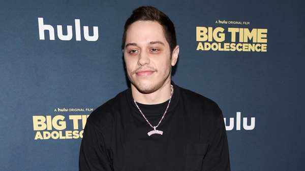 Pete Davidson Returns To Instagram