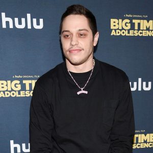 Pete Davidson Returns To Instagram