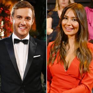 Peter Weber Kelley Flanagan Relationship Timeline