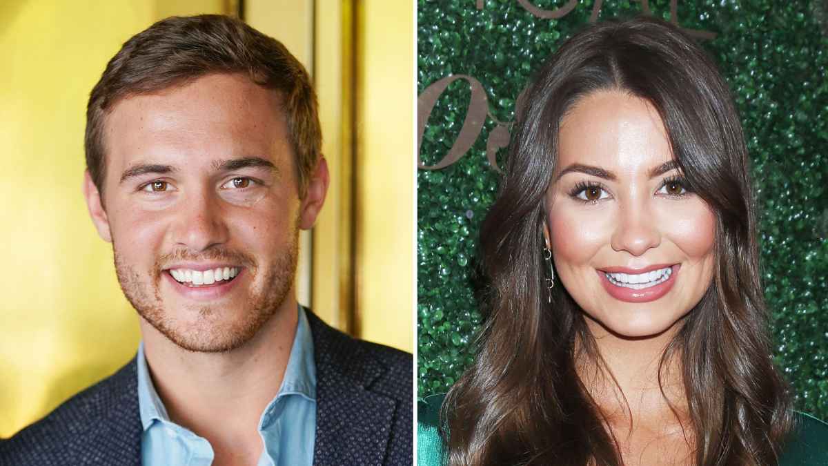 Peter Weber Reveals How He Ended Up With Kelley Flanagan After Bachelor