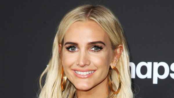 Pregnant Ashlee Simpson Reveals Shes Having Boy