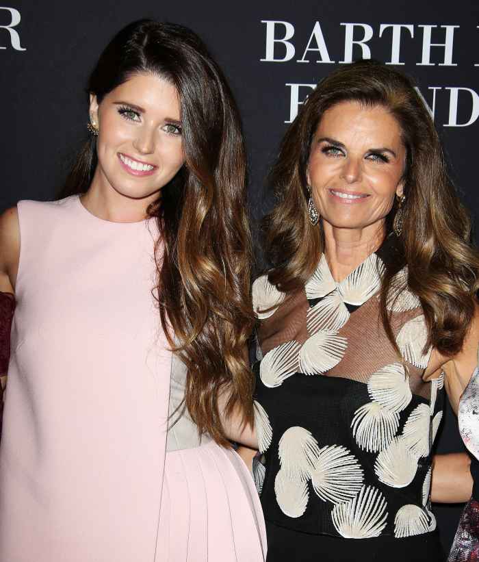 Pregnant Katherine Schwarzenegger Mom Gushes About Baby on the Way