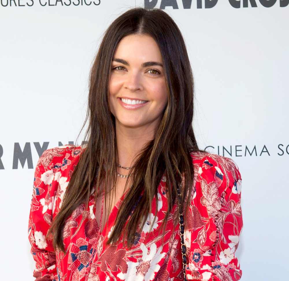 Pregnant Katie Lee Explains Why It Was Important for Her to Share Infertility Struggles 2