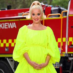 Pregnant Katy Perry Describes Her Future Parenting Style