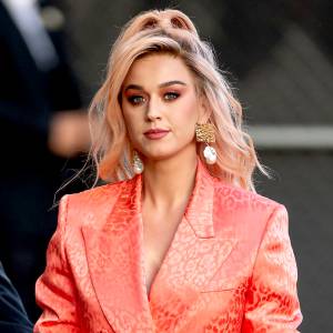 Pregnant Katy Perry Is Experiencing Waves of Depression Amid Coronavirus Pandemic