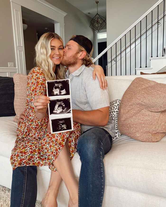Pregnant Lindsay Arnold Reveals When She Will Return to Dancing With the Stars