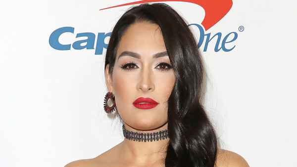 Pregnant Nikki Bella Describes Going to Hospital for Baby’s ‘Heart Scare’